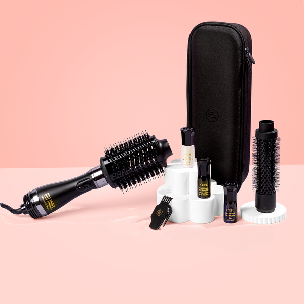 Medium Long Hair Bundle - Main Image