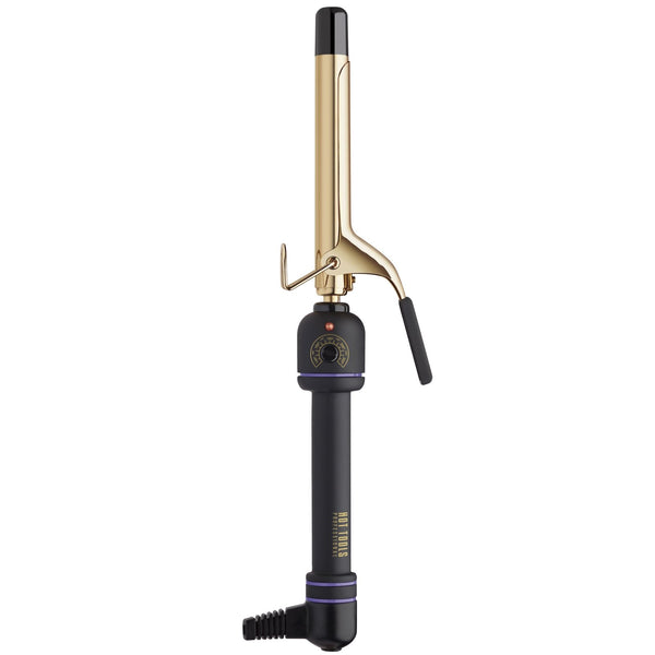 Hot Tools Professional CurlBar 1-Inch Curling Iron Best of Beauty Winner, Review