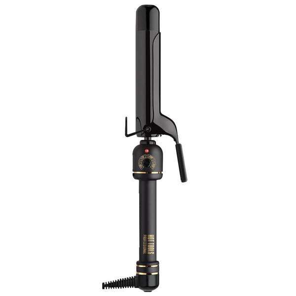 Hot tools black best sale gold curling iron reviews