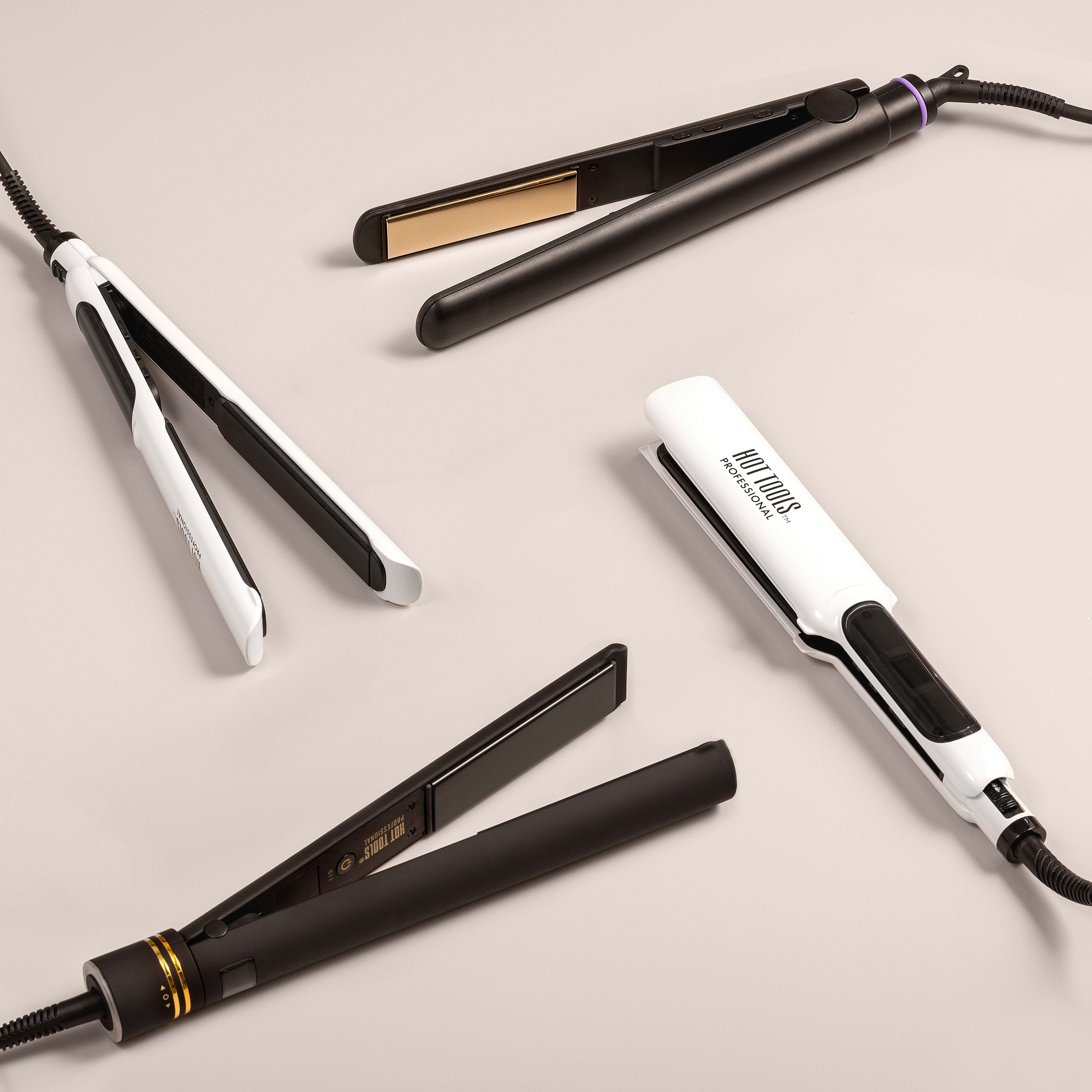 Hot Tools | Hair Straighteners