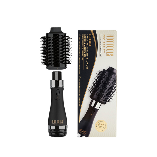 Black Gold Blowout Brush Large