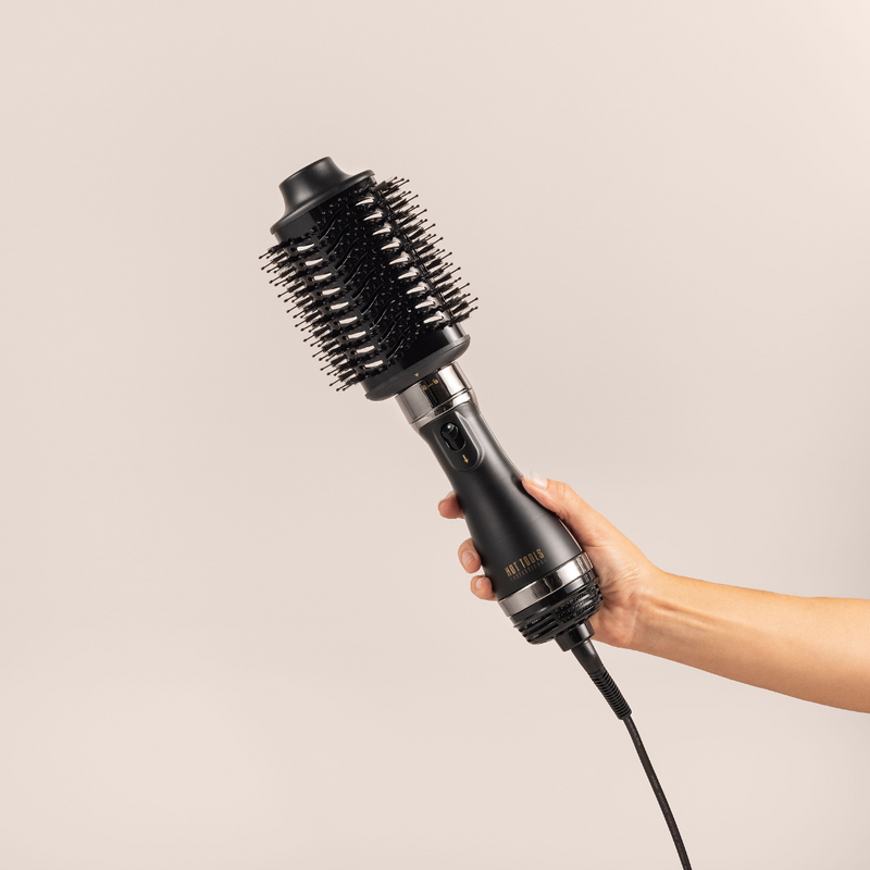 Black Gold Blowout Brush Large