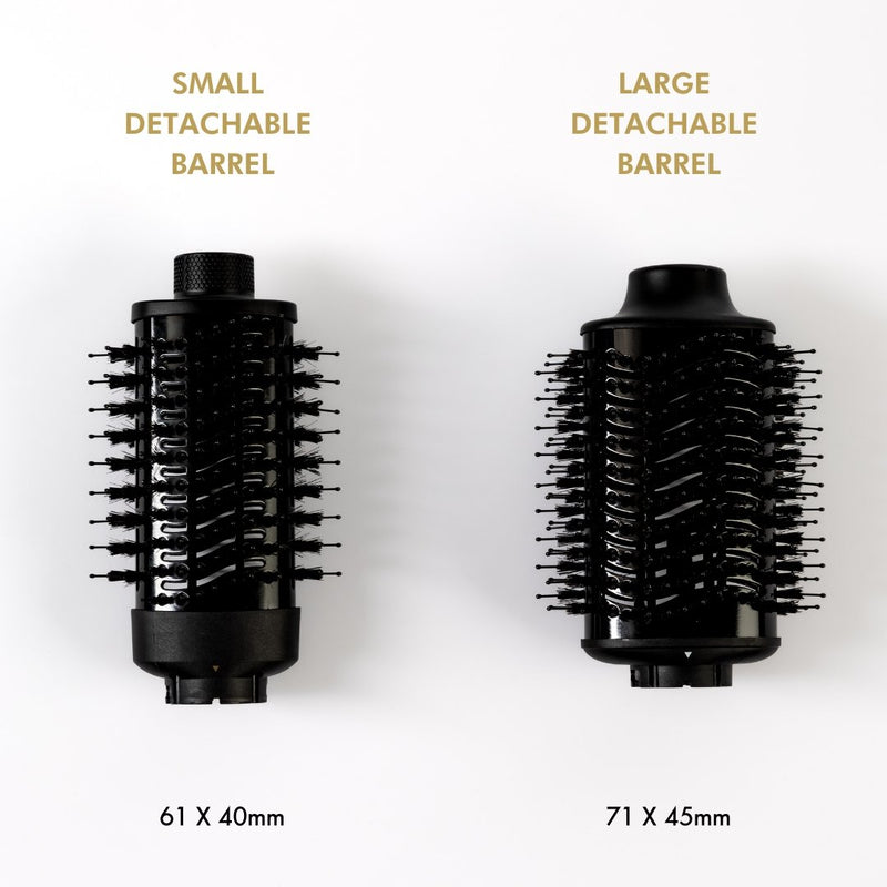 Blowout Brush Attachment - Large