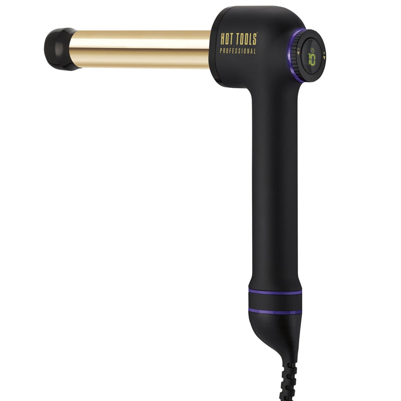 Hot Tools 24k Gold Curl Bar 25mm - Hot Tools Australia