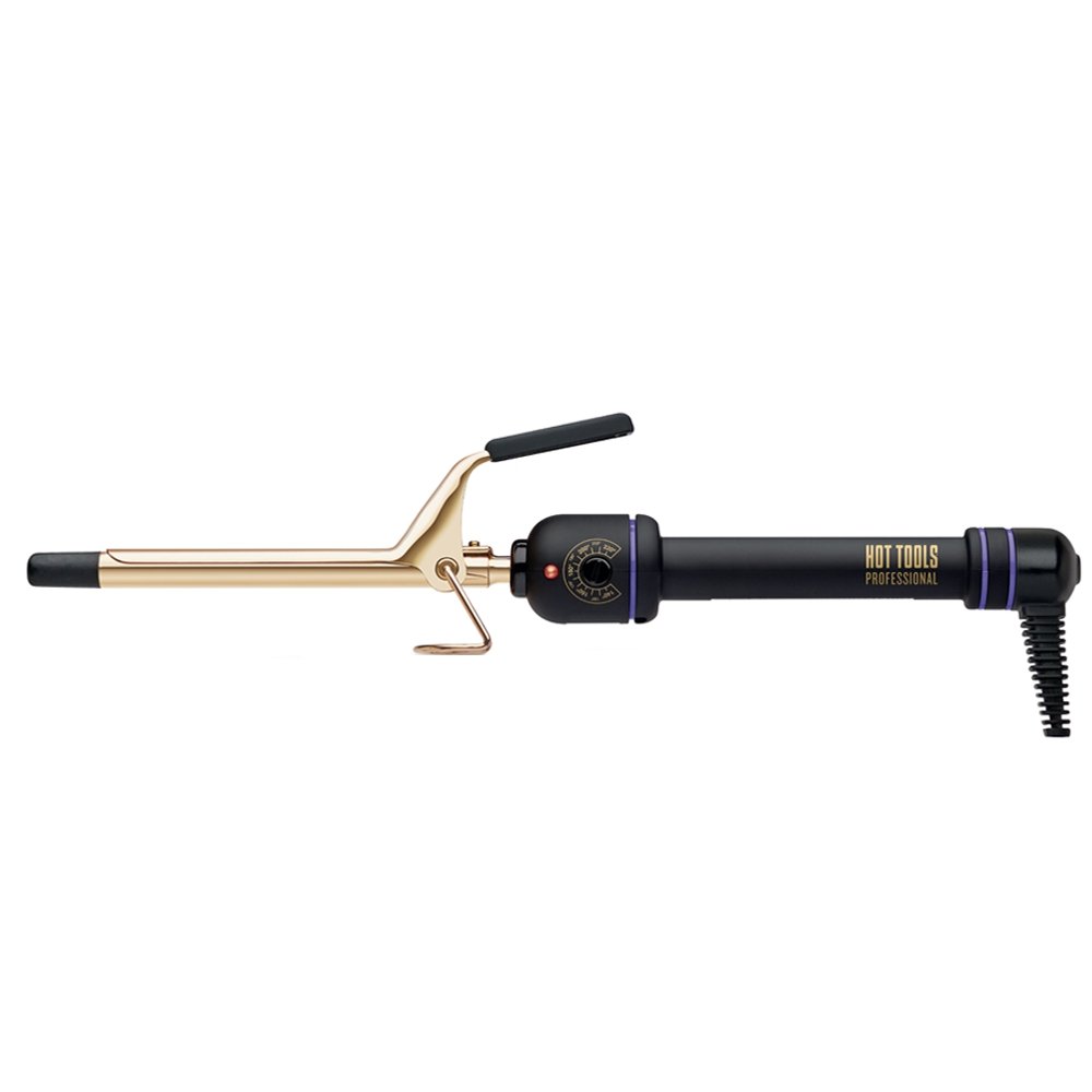 Hot Tools 24k Gold Curling Iron 10mm