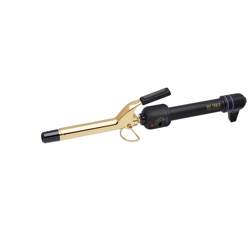 Hot Tools 24k Gold Curling Iron 19mm - Hot Tools Australia