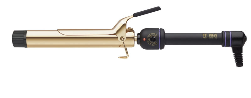 Hot Tools 24k Gold Curling Iron 32mm XL - Hot Tools Australia