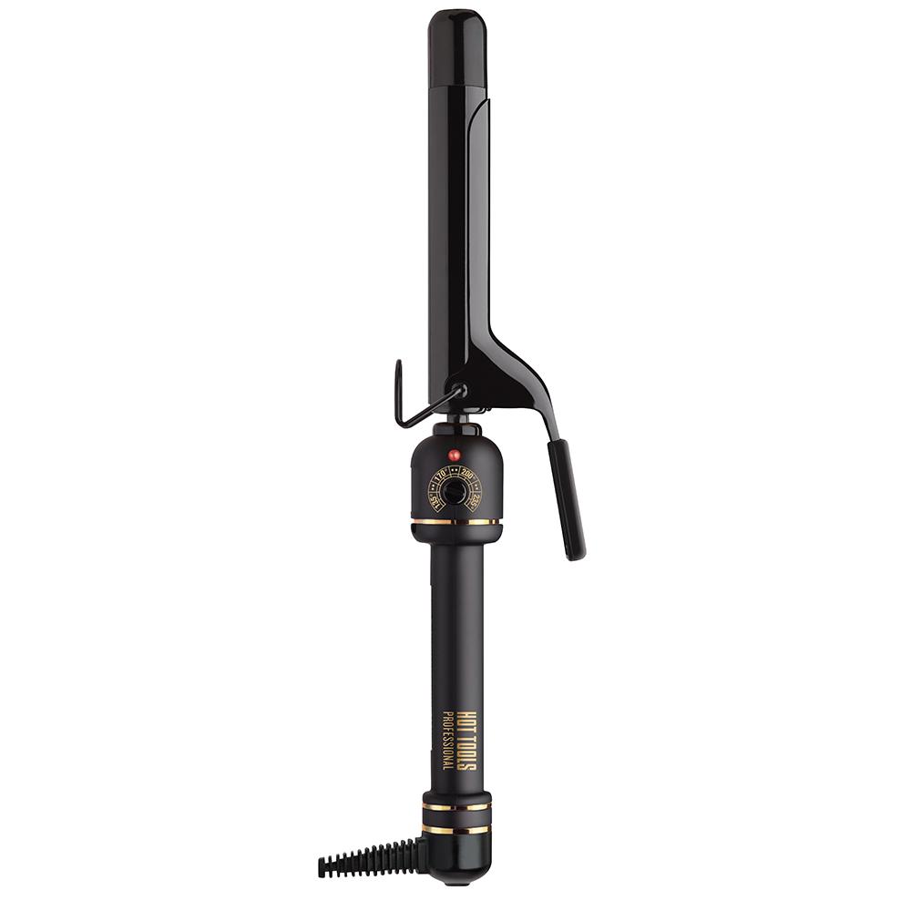 Hot Tools Black Gold 25mm Curling Iron - Main Image