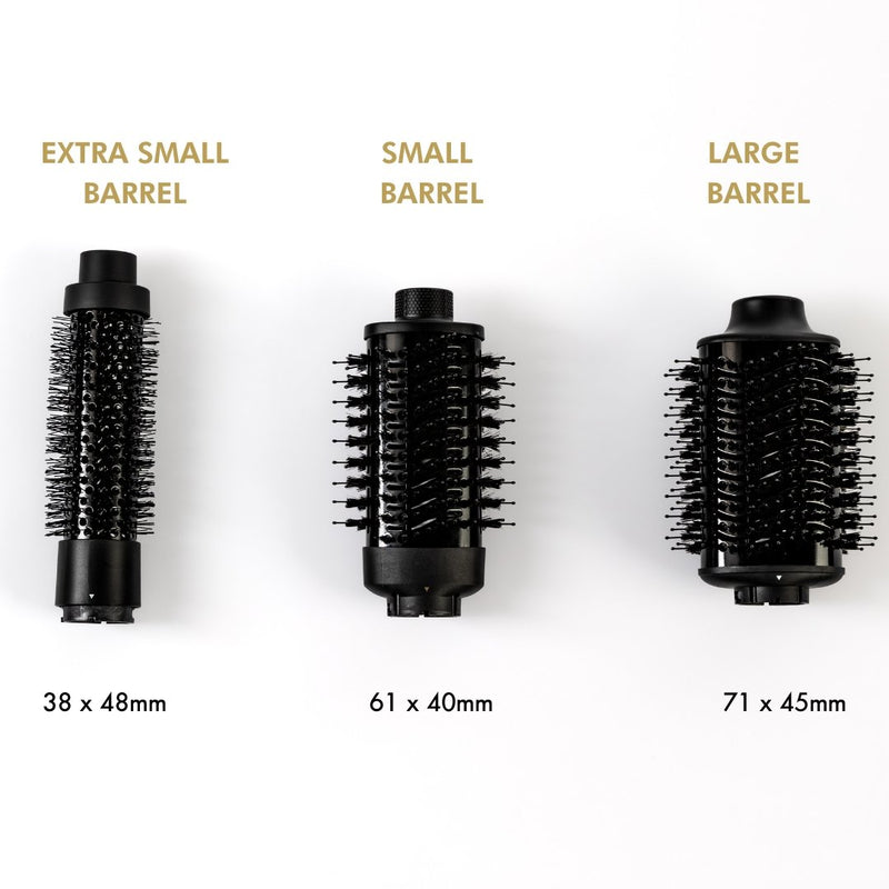 Hot Tools Black Gold Blowout Brush Attachment - Extra Small - Hot Tools Australia