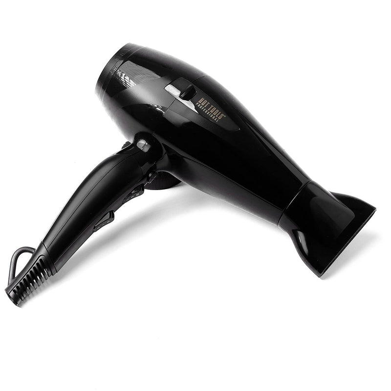 Hot Tools Black Gold Cool Touch Ionic Salon Hair Dryer - Hot Tools Australia