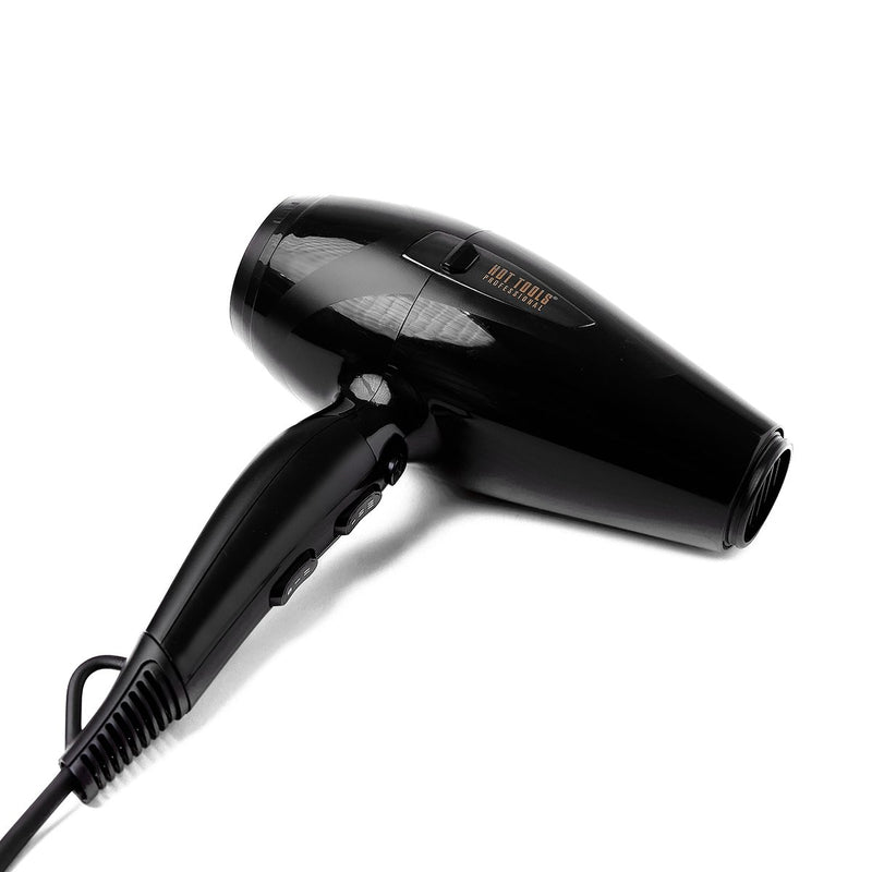 Hot Tools Black Gold Cool Touch Ionic Salon Hair Dryer - Hot Tools Australia