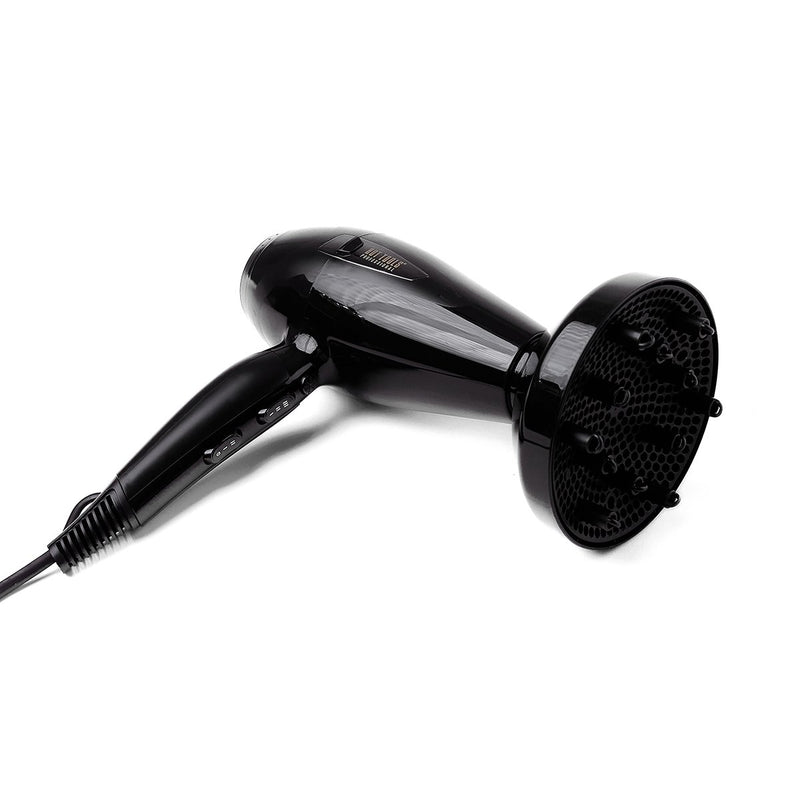 Hot Tools Black Gold Cool Touch Ionic Salon Hair Dryer - Hot Tools Australia