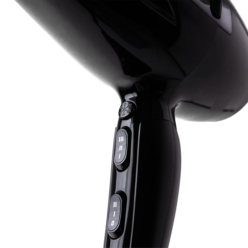 Hot Tools Black Gold Cool Touch Ionic Salon Hair Dryer - Hot Tools Australia