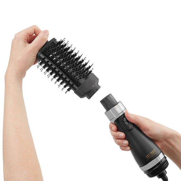 Hot Tools Black Gold Volumiser Detachable Dual Set - Hot Tools Australia