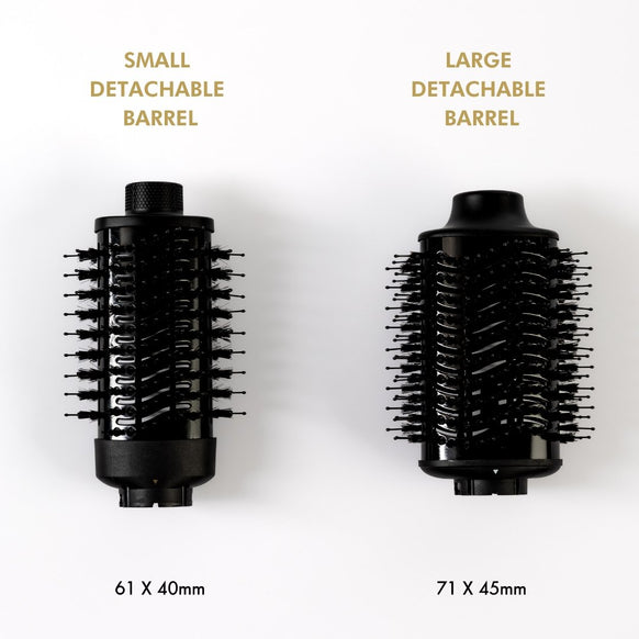 Hot Tools Black Gold Volumiser Detachable Large Barrel - Hot Tools Australia