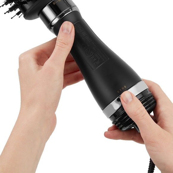 Hot Tools Black Gold Volumiser Detachable Small Barrel - Hot Tools Australia