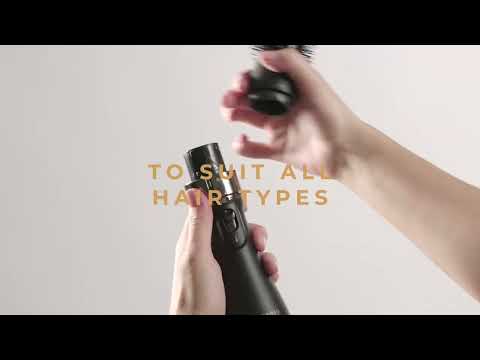 Blowout Brush Attachment - Extra Small