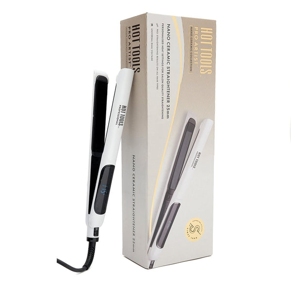 Nano Ceramic Straightener 25mm - Hot Tools Australia