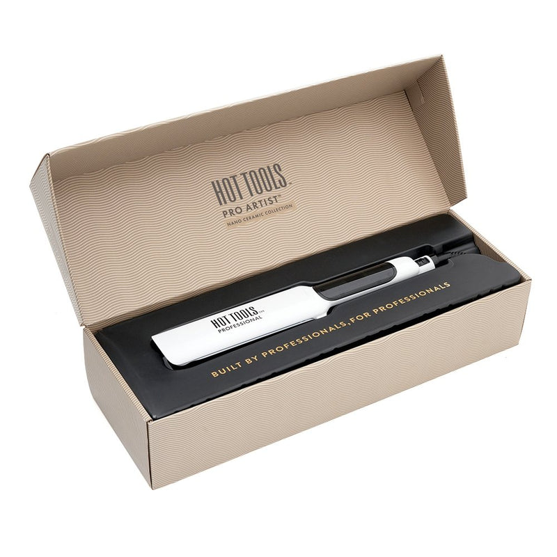 Wide Nano Ceramic Straightener 38mm - Hot Tools Australia